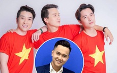 Nhạc sĩ Hoàng Tâm và nhóm Ayor hào hứng với ca khúc vinh danh "Một triệu lá cờ Tổ quốc cùng ngư dân bám biển"