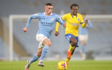 Man City lên Top 3, Tottenham suýt ôm hận trước tân binh