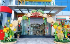 Đường hoa Menas Mall Amazing Tết- Du xuân làng quê Việt giữa lòng Sài Gòn