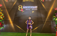 Sena Minh Anh thần tượng Fashionista của giới trẻ trong tương lai