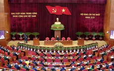 Ông Trần Cẩm Tú tái đắc cử Chủ nhiệm Ủy ban Kiểm tra Trung ương