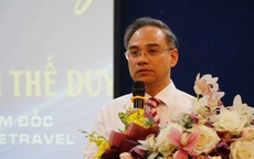 Ông Trần Đoàn Thế Duy đảm nhận chức vụ Tổng Giám đốc Công ty Du lịch Vietravel