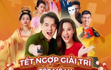 K+ tặng miễn phí đầu thu nhân dịp Tết Tân Sửu 2021