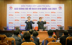Khai mạc Giải U19 quốc gia 2021