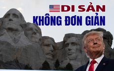 [eMagazine] Di sản không đơn giản của ông Donald Trump