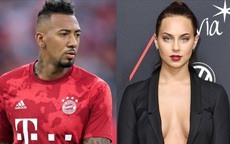 Bạn gái siêu mẫu đột ngột qua đời, trung vệ Jerome Boateng bỏ chung kết FIFA Club World Cup