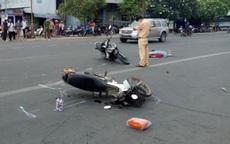 12 người chết, 14 người bị thương vì tai nạn giao thông ngày mùng 2 Tết