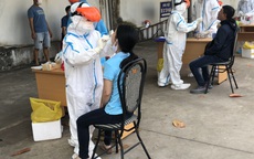Bà Rịa-Vũng Tàu: Cách ly nam thanh niên trốn về từ Campuchia