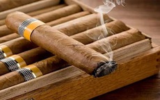 Hút xì gà thay thuốc lá: có nguy cơ ung thư!