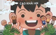 Hồn nhiên câu chuyện trẻ con