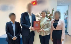 Bộ Nội vụ nói gì về việc bổ nhiệm con gái Bí thư Vĩnh Phúc làm Phó giám đốc sở?