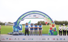 Khai gậy đầu xuân – FCA Spring Golf Tournament 2021 chính thức khởi tranh