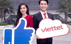 Đạt trên 6 tỷ USD, giá trị thương hiệu viettel tăng 32 bậc