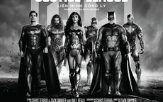 9 điều bất ngờ về bom tấn điện ảnh "Zack Snyder’s Justice League" chiếu trên Sunshine TV