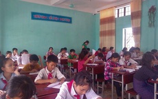 Lớp học "đặc biệt" của người Bru-Vân Kiều