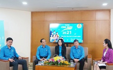 Truyền thông Công đoàn phải có sức lan tỏa
