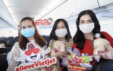 Vietjet tiếp tục ưu đãi vé 0 đồng