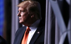 Ông Trump không yên với vụ bạo loạn Điện Capitol
