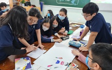 Thí điểm dạy tiếng Hàn, Đức từ lớp 3: Còn nhiều băn khoăn