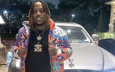 Rapper đột ngột bị bắn chết ở tuổi 33