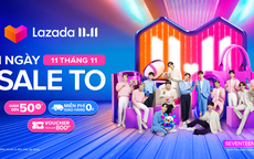 SEVENTEEN chính thức trở thành Đại sứ thương hiệu khu vực Đông Nam Á của Lazada