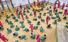 Công nhân Hàn Quốc ảnh hưởng tâm lý bởi phim “Trò chơi con mực”