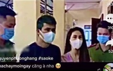 Vợ chồng Thủy Tiên - Công Vinh lại vướng tin đồn thất thiệt