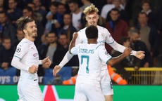 Tài năng 19 tuổi lập công ấn định chiến thắng giòn giã cho Manchester City