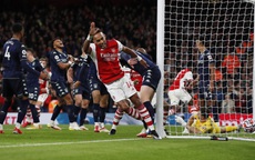 Hạ gục Aston Villa, Arsenal áp sát Top 6 Ngoại hạng Anh