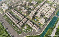 An cư, lạc nghiệp tại The New City Châu Đốc