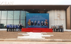 Đất Xanh Miền Trung khởi công phân khu nhà ở Regal Ocean, phát triển khu đô thị phức hợp quốc tế đầu tiên tại Quảng Bình