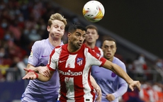 "Cố nhân" Suarez gieo sầu, Barcelona thua ở Wanda Metropolitano