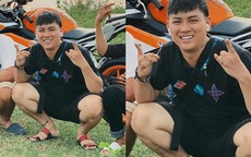 Ngỡ ngàng Hoài Lâm phát tướng