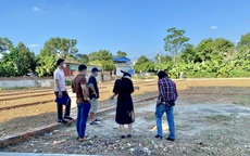 Hết giãn cách, môi giới bất động sản bận rộn quên ăn