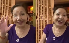 Nghệ sĩ Hồng Nga tiêm 4 mũi vắc-xin Covid-19 vì... quên