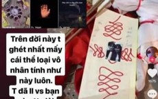 Diễn viên "Mắt biếc" Khánh Vân bị "chơi bùa", muốn mời công an