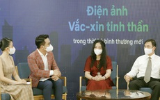 Điện ảnh - "Vắc-xin tinh thần" trong thời kỳ bình thường mới