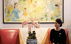 Diễn viên "Người Mỹ trầm lặng" Đỗ Hải Yến thừa nhận có cuộc sống của một bà hoàng