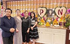 NSƯT Thanh Thanh Tâm, Thoại Mỹ cùng các nghệ sĩ hải ngoại cúng 49 ngày Phi Nhung