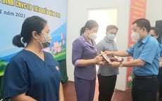 Tuyên dương điển hình gương mẫu, người tốt việc tốt