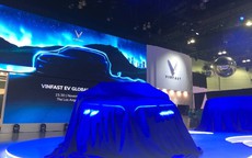 Cận cảnh hai mẫu xe điện VinFast vừa cập bến Los Angeles Auto Show