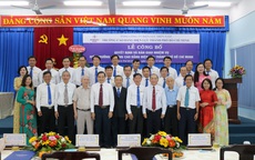 Kỷ niệm 20-11: Dấu ấn 45 năm của Trường Cao đẳng Điện lực TP HCM