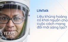 Roche ra mắt ‘LifeTalks’ - chương trình đặc biệt kỷ niệm 125 năm ‘Đón chào cuộc sống’