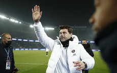 Paris Saint-Germain chính thức sa thải HLV Mauricio Pochettino