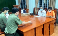 Tấn công báo điện tử VOV, nam thanh niên ở Quảng Nam bị bắt