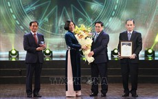 Sáng kiến đoạt Giải đặc biệt toàn quốc về thông tin đối ngoại