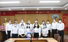 Ông Trương Ngọc Trước giữ chức Trưởng Ban Biên tập Trang tin điện tử Đảng bộ TP HCM