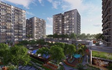 The New City Châu Đốc tạo đột phá bởi thiết kế đặc biệt