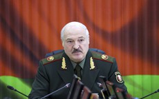Căng thẳng biên giới: Tổng thống Belarus cáo buộc gây sốc về Lithuania