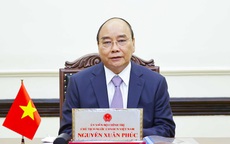 Ông Bùi Huy Hùng tiếp tục làm Trợ lý Chủ tịch nước Nguyễn Xuân Phúc